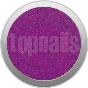 Topnails UV gél farebný Ultra neónové trblietky 5g Violet 528