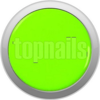 Topnails UV gél Ultra neon 5g Lime 508