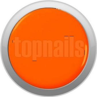 Topnails UV gél Ultra neon 5g Mandarine 502