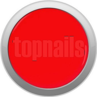 Topnails UV gél Ultra neon 5g Orange 504