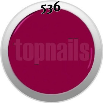 Topnails UV gél Ultra neon 5g Orchid 536