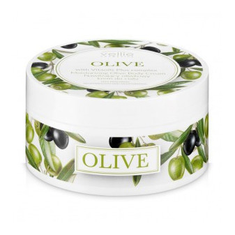 Vellie Vyživujúci telový krém s olivovým olejom 200ml